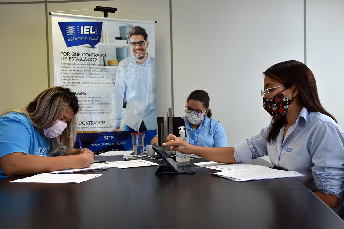 IEL recruta estagiários para as prefeituras de Ribas do Rio Pardo, Sidrolândia e Deodápolis   
